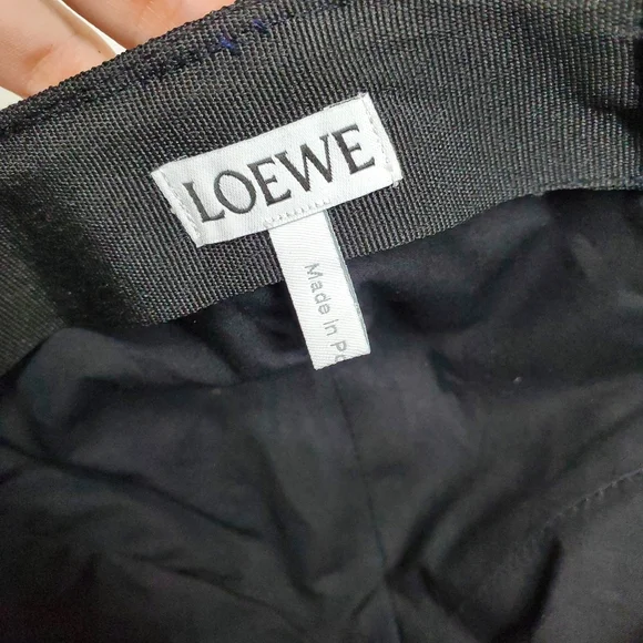 Authentic Loewe Baseball Cap - Picture 10 of 10